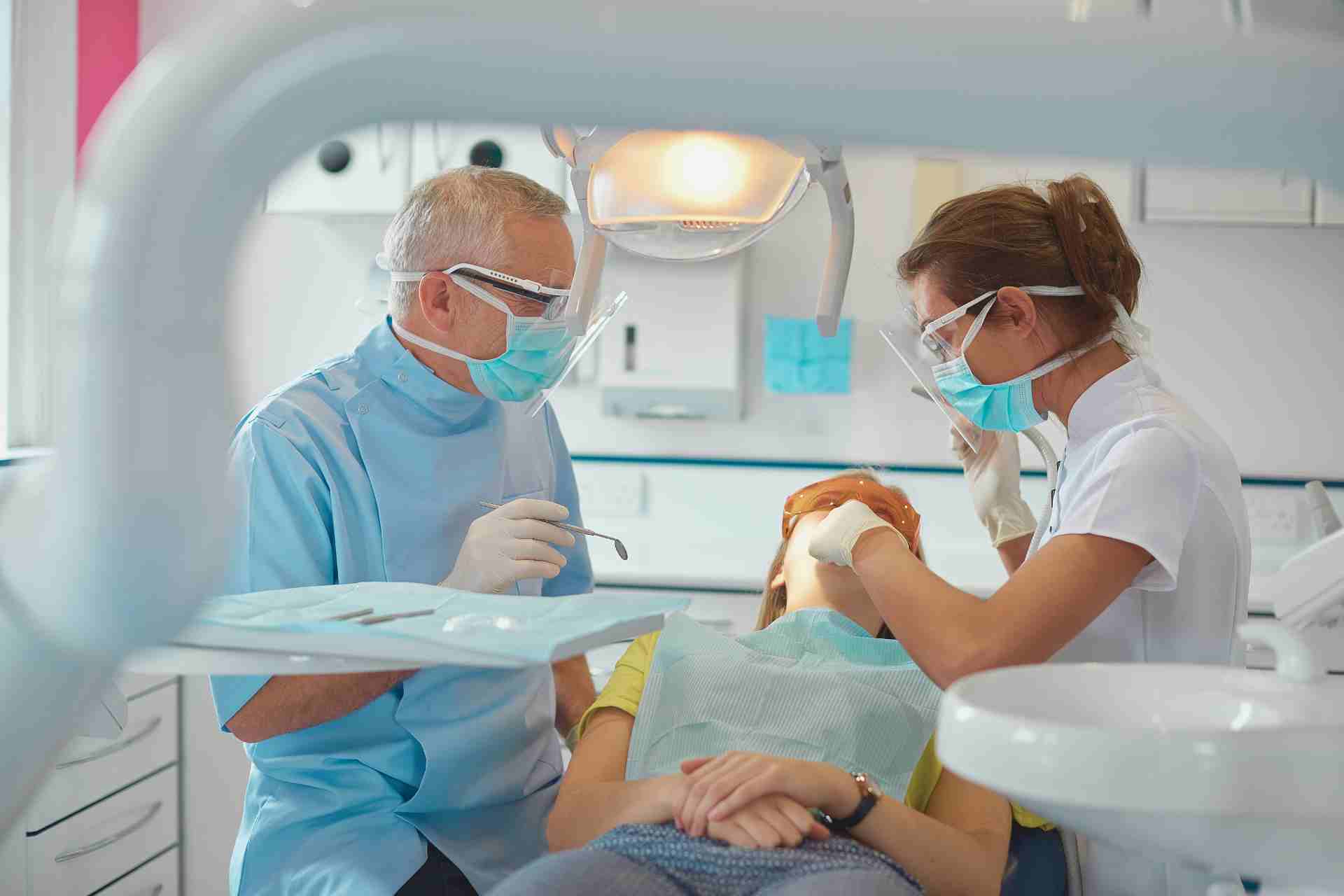 Dentist in Forest Hills, NY
